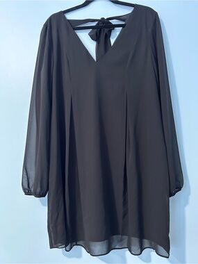BCBGeneration dress in size L. Never worn. Tags still on.